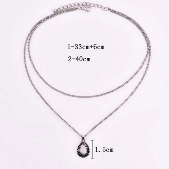 Delicate Choker Necklace - Picture 4 of 5